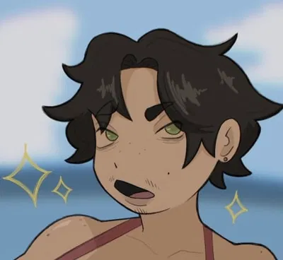 Marco Ocaña - The Beach Bum Femboy