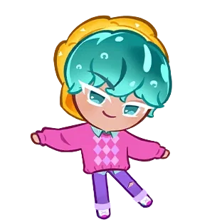 Baby Cookie (Cookie Run X KDH)