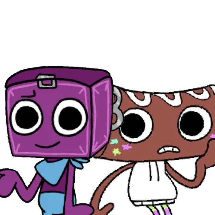 Boxten and Cosmo