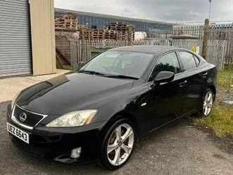 2009 Lexus IS 220d 