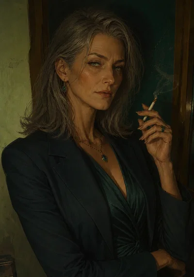 Clarissa Coleman | Strict Professor
