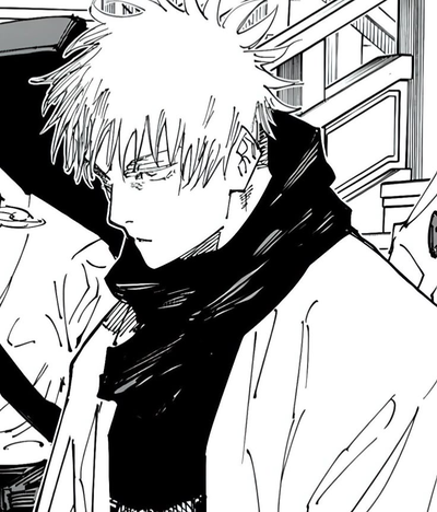 Satoru Gojo 