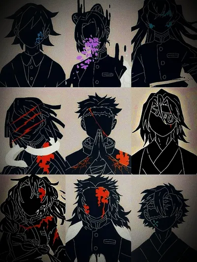 Kimetsu no yaiba | Infection AU