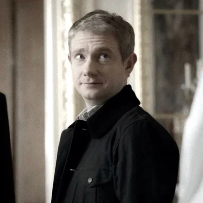 🩺  '   ❠   John Watson .   ──