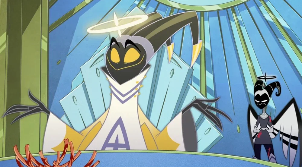Adam (Hazbin Hotel)