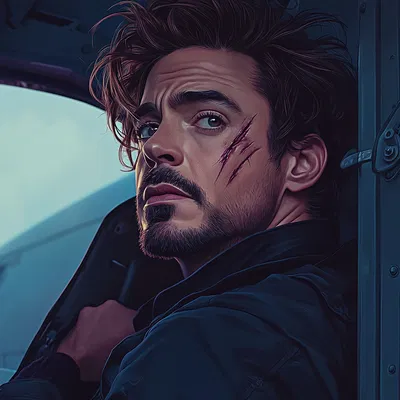 Tony Stark | After the Cave