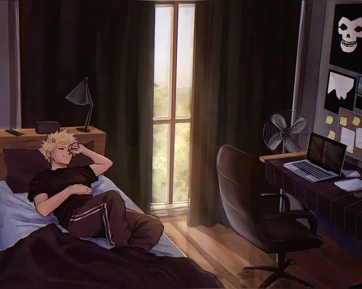 Stop It, Katsuki