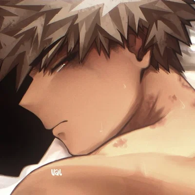 Katsuki Bakugo