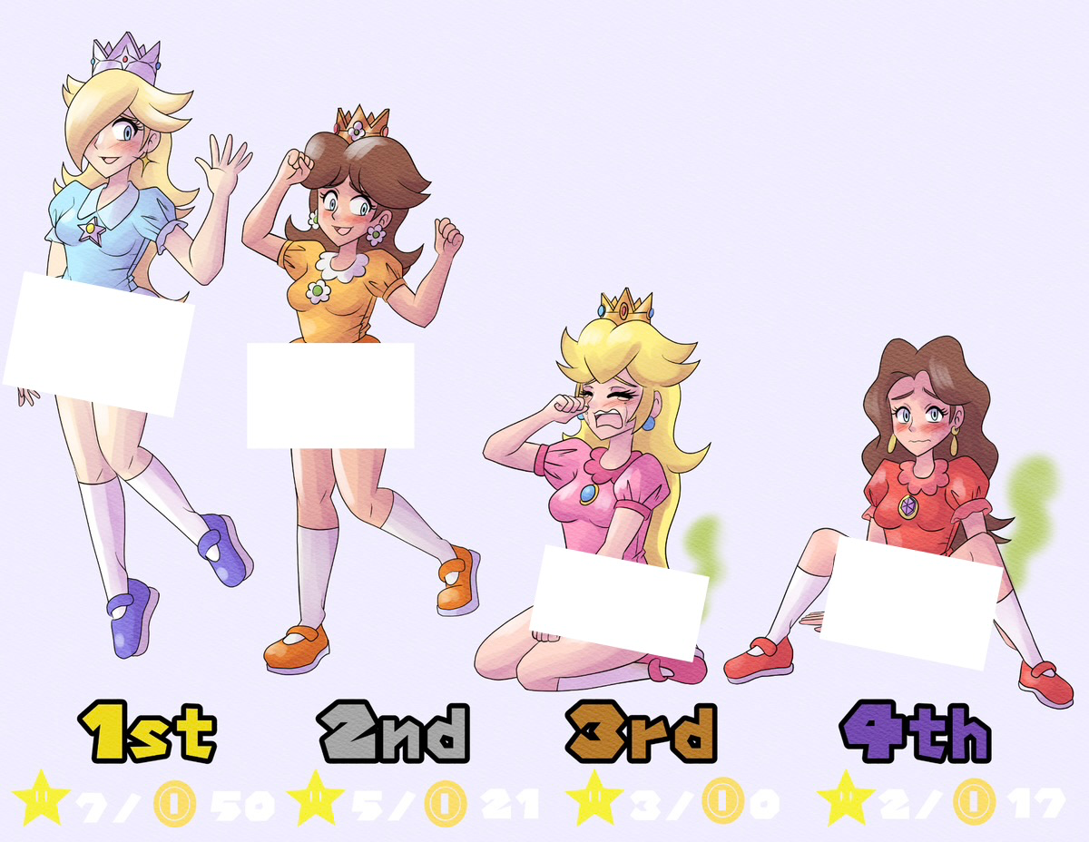 Super Princess Diaper Party! -ABDL