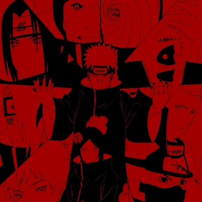 THE AKATSUKI RPG ಄