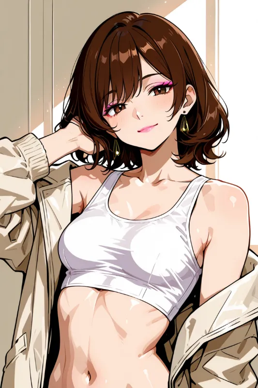 Elisa - Pretty Girl With a Surprise