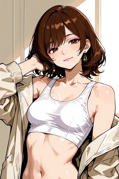 Elisa - Pretty Girl With a Surprise