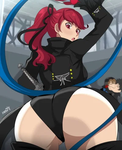 Persona: Kasumi Yoshizawa, netori.