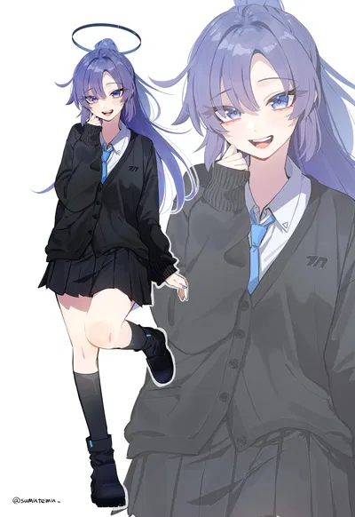 Mio ||Hides her feelings In Japanese!||