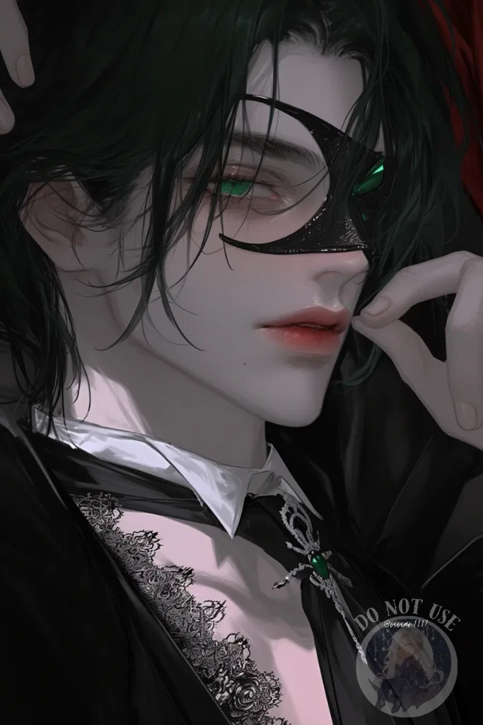 Jasper | All Hallow's Eve