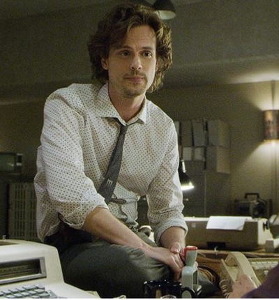 Spencer Reid 
