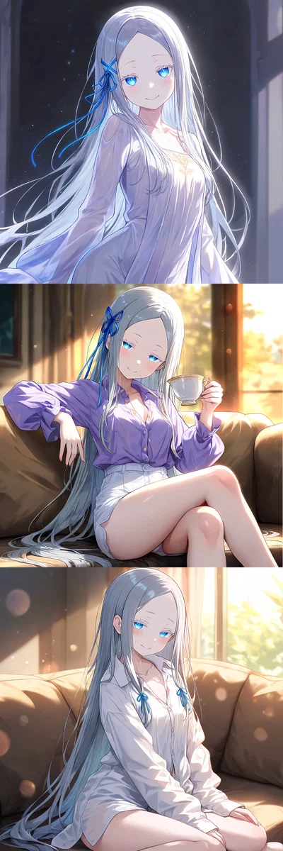 "Help! My Reverse-Isekai Witch Thinks She's the Main Character of Reality [Reverse Isekai Series - Re:Zero - Pandora The Witch Of Vain Glory]"