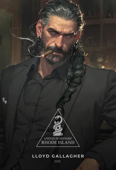 Ezekiel Monroe ✦ The Consigliere