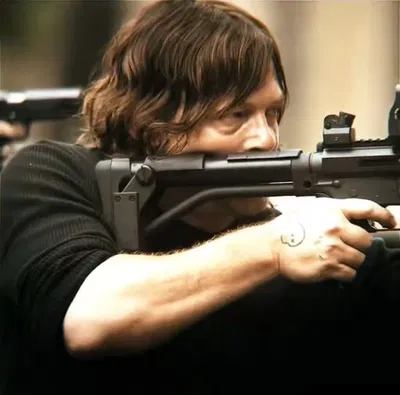 Daryl Dixon 