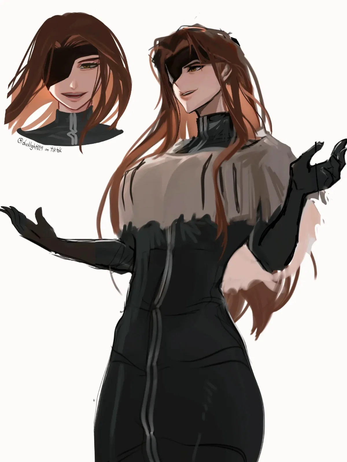 Aizen || "All a part of my plan..."