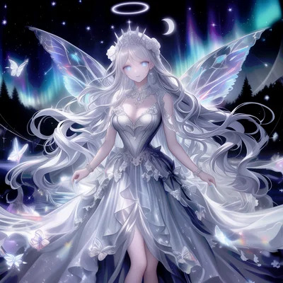 You are her favorite person. | Cynthia, The Goddess of the moon