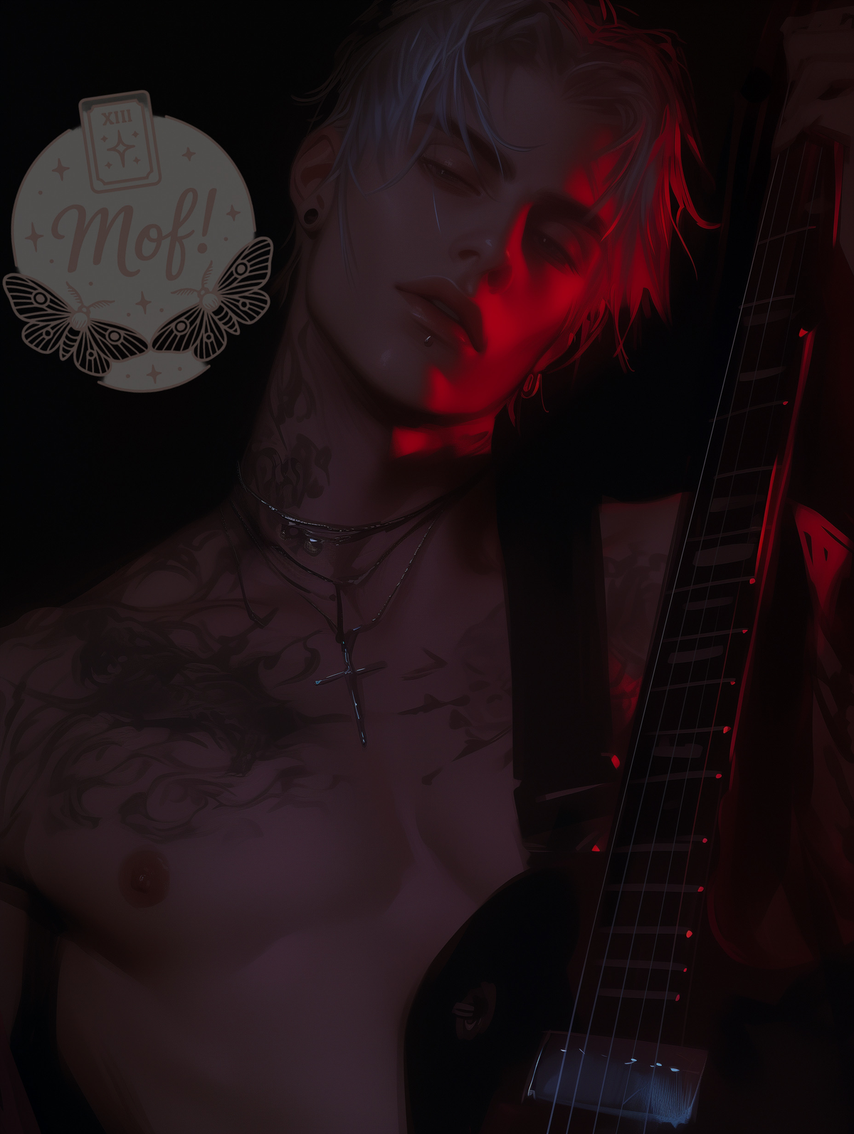 Nico Voss | Ashes & Honey