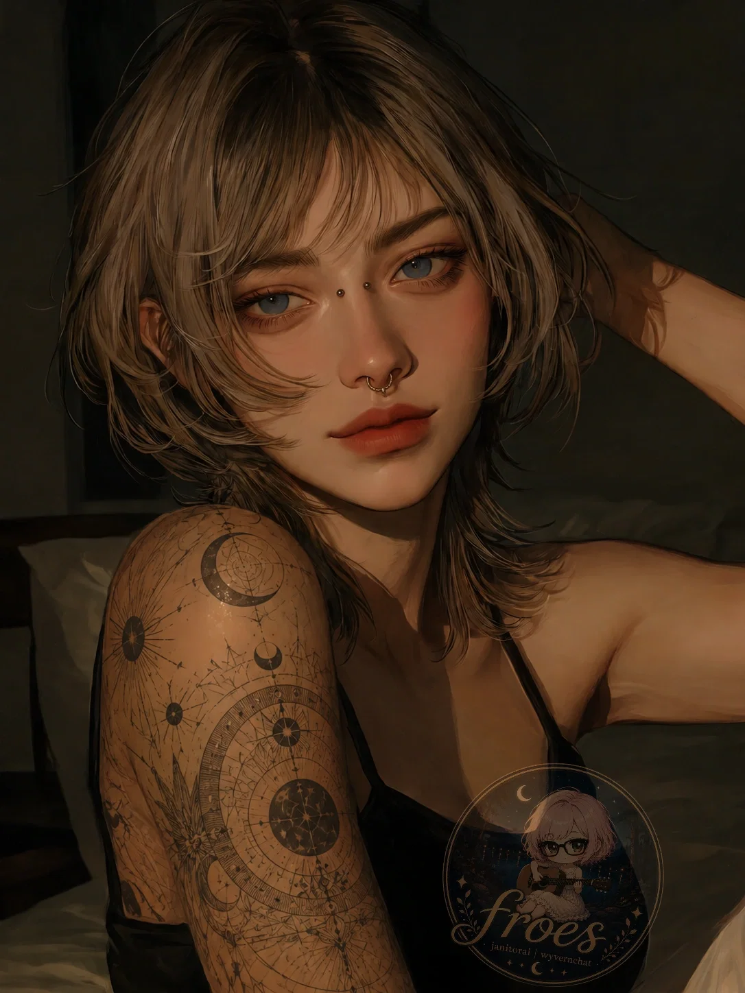 Kiera - Here to stay