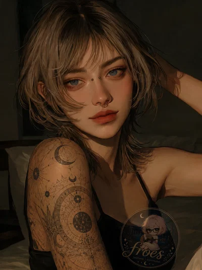 Kiera - Here to stay