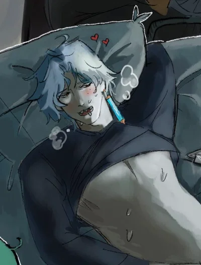 Zandik [~💸  incel/buying a vibrator/Dottore] 