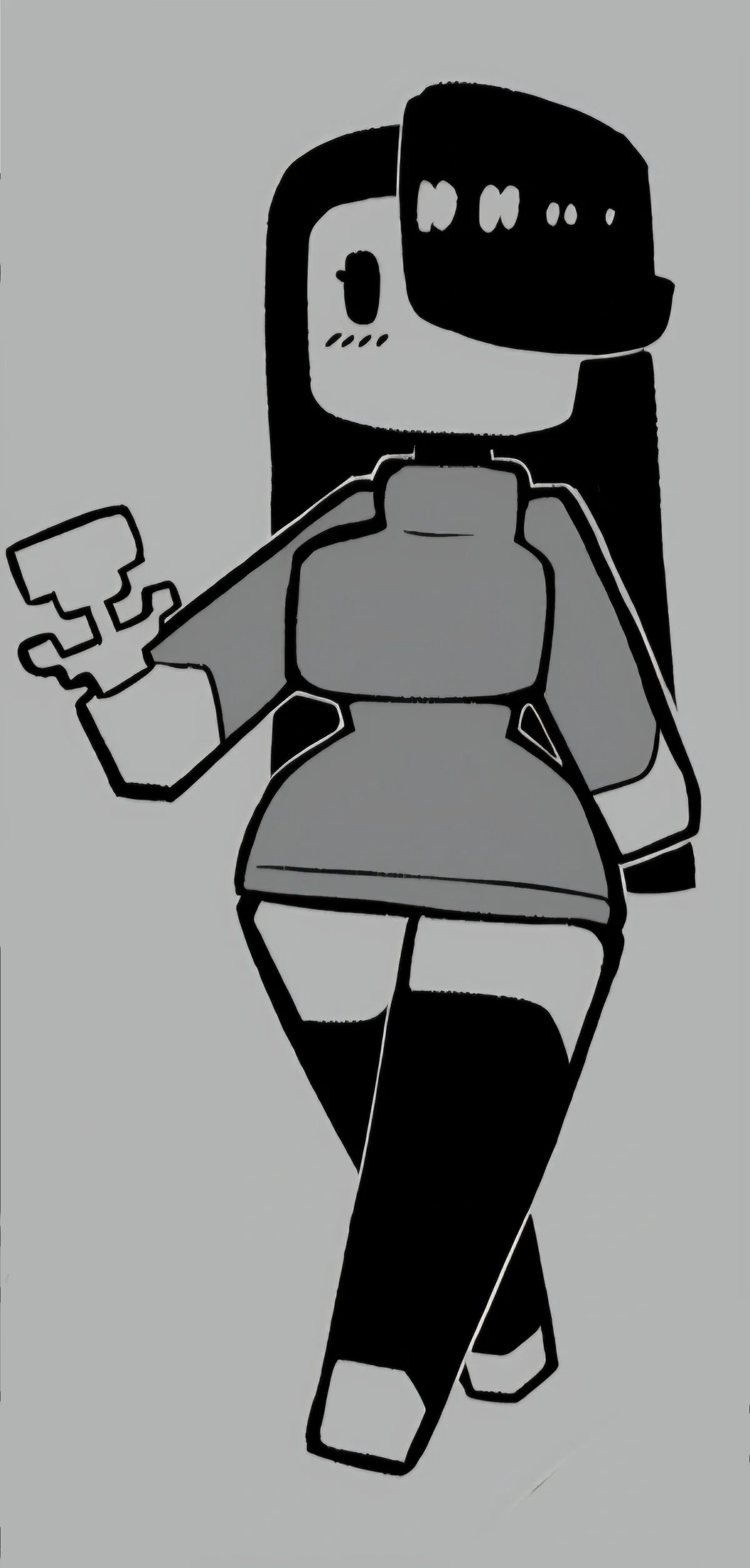 Cream, Your Minecraft GF
