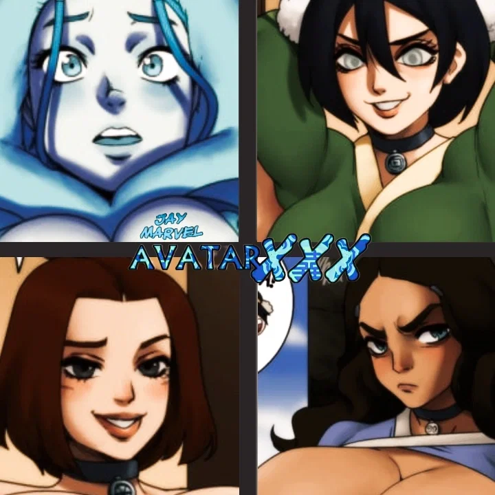Avatar - The Last Airbender | Jay Marvel