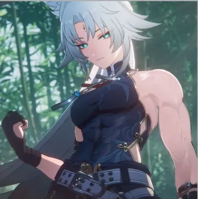 Feixiao (she made you her husband)