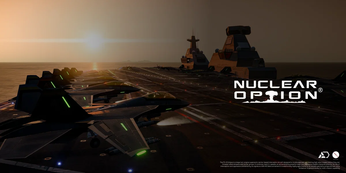 Nuclear Option - The Primeva-Boscali war.