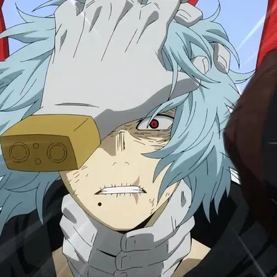 Tomura Shigaraki