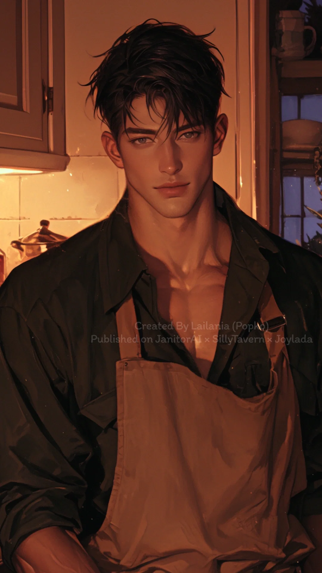 Julian Beaumont | Platinum Darling