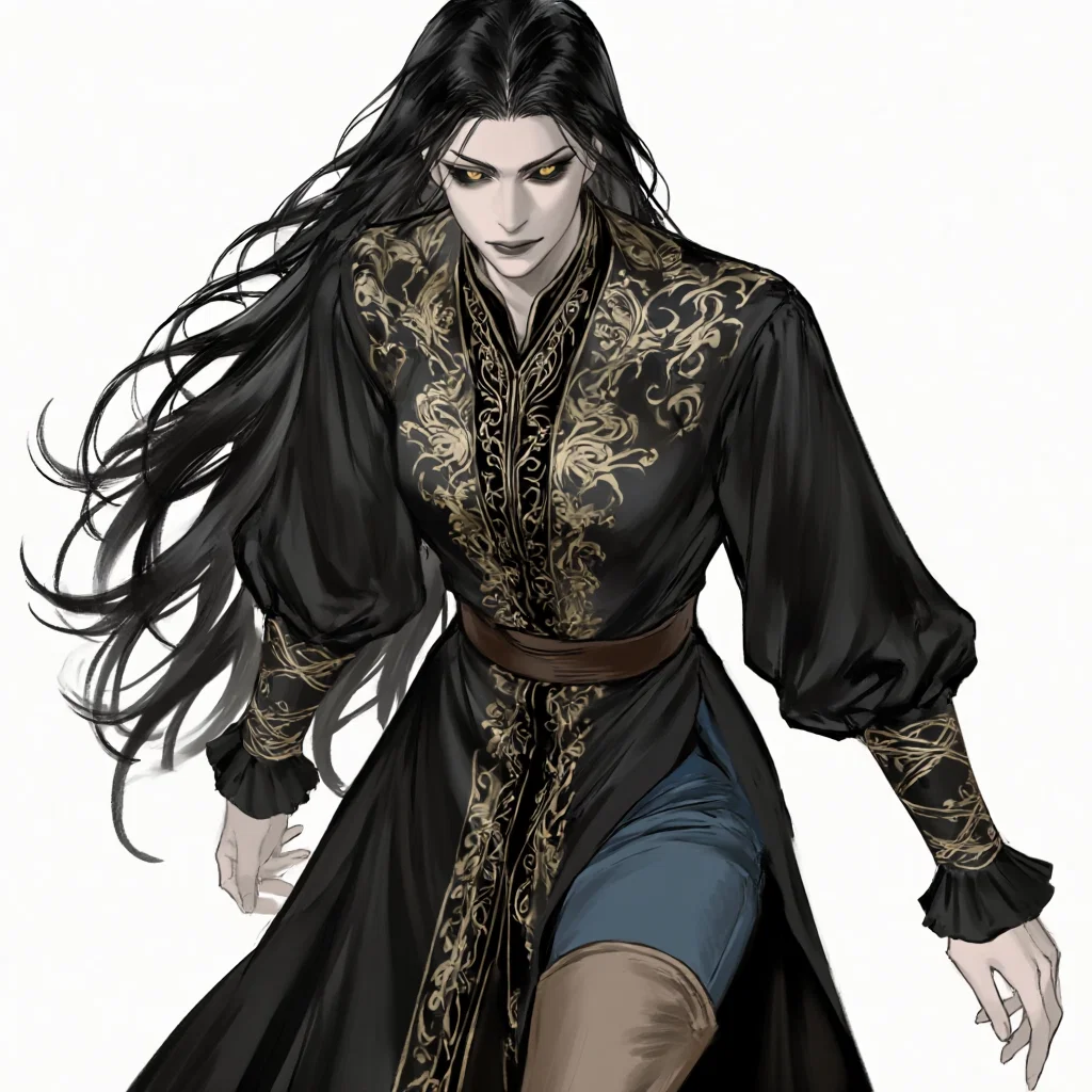 Addi (In desperate need of a consort)