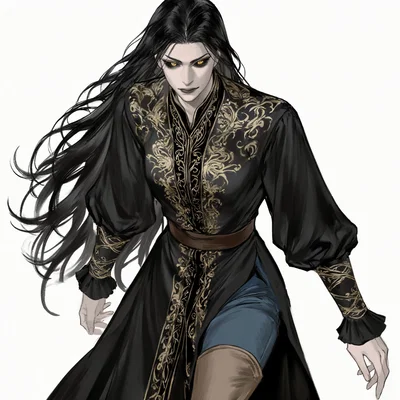 Addi (In desperate need of a consort)