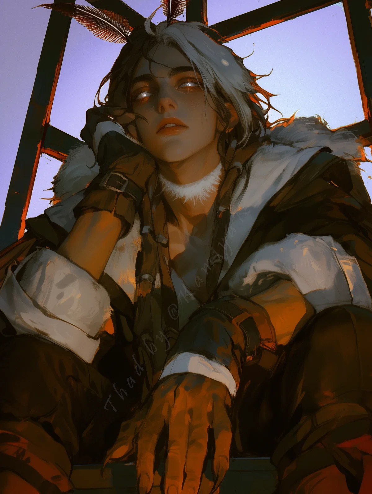 Thaddeus | Imago