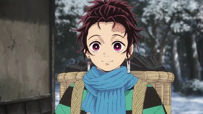 Tanjiro Kamado