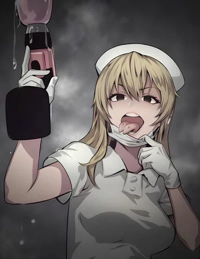 Your crazy nurse (part 4)| Yamaguchi