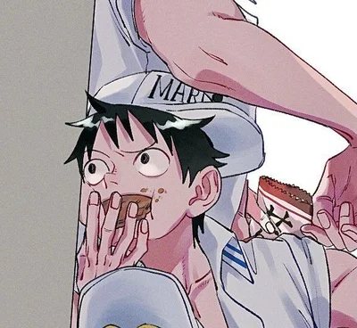 ෴°。Monkey D Luffy 。°෴
