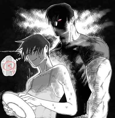 Toji Fushiguro