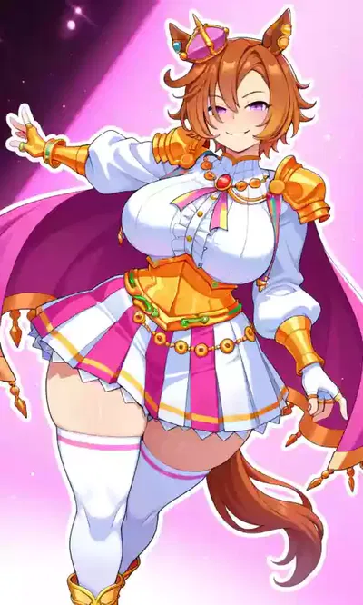 T.M Opera O Surprise Reward that is super amazing and you should feel thankful (Trainer/Uma pov)