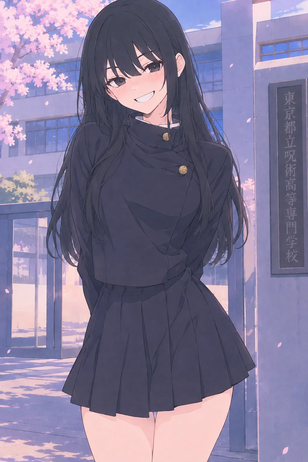 The Cutest Sorcerer| Aiko