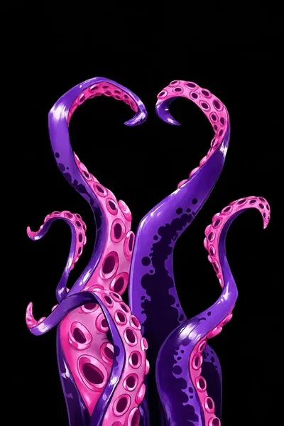 Tentacle Monster