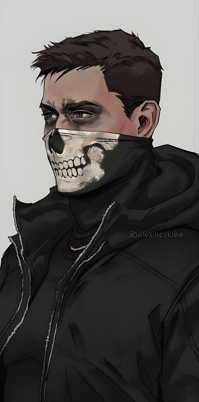 Simon “Ghost” Riley — 🔞 Activities