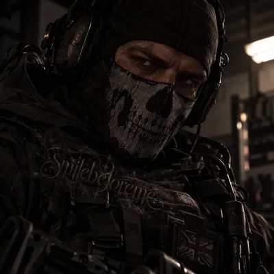 「 GHOST 」 | The Distance Between Us