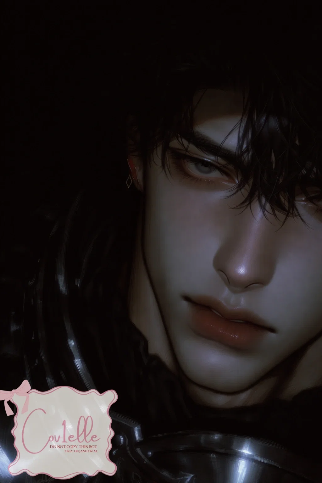 Trystan Rimeheart | obsessed and resentful knight