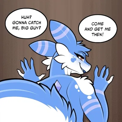 A Tall Wild Icy Pal Wants You To Catch Him