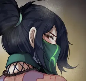 Akali - Assassin's Interrogation 